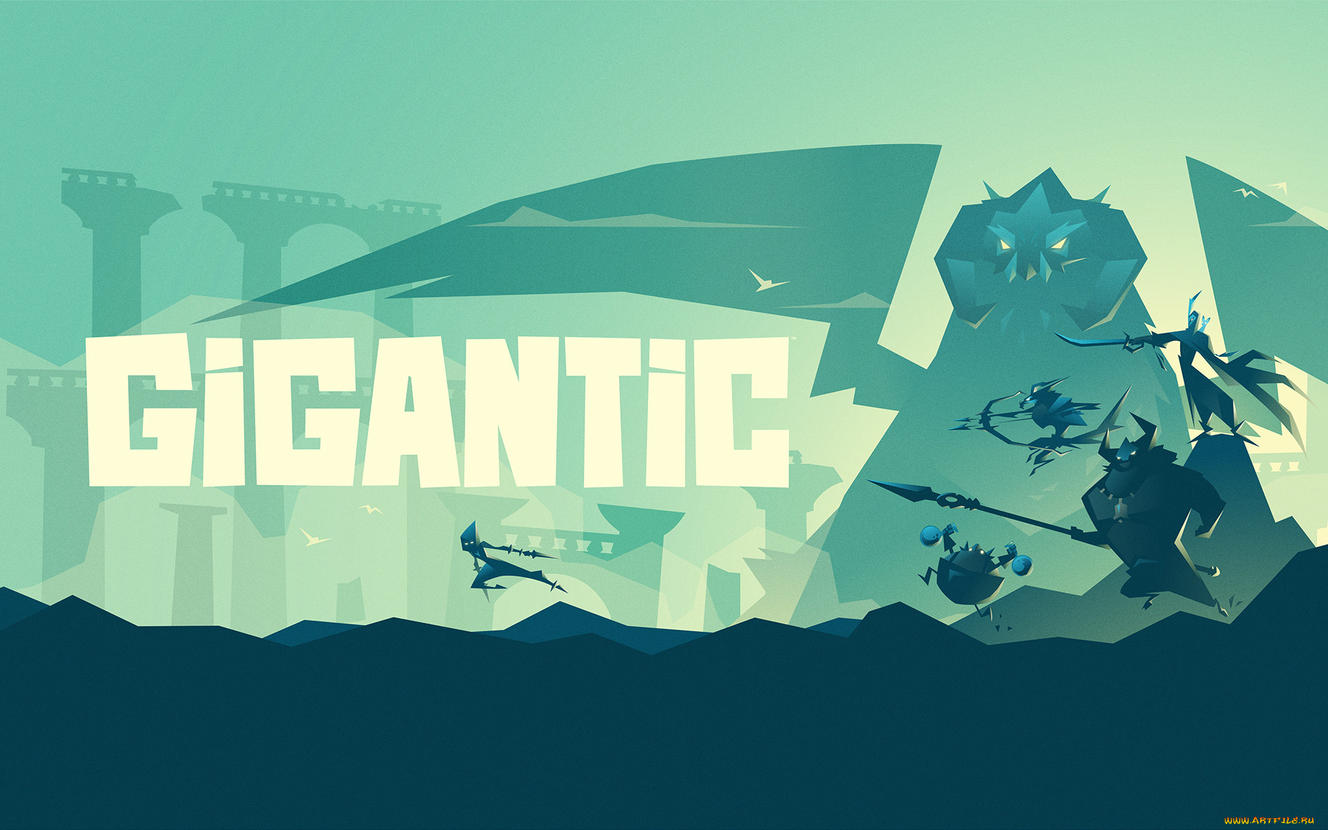 gigantic,  , , action